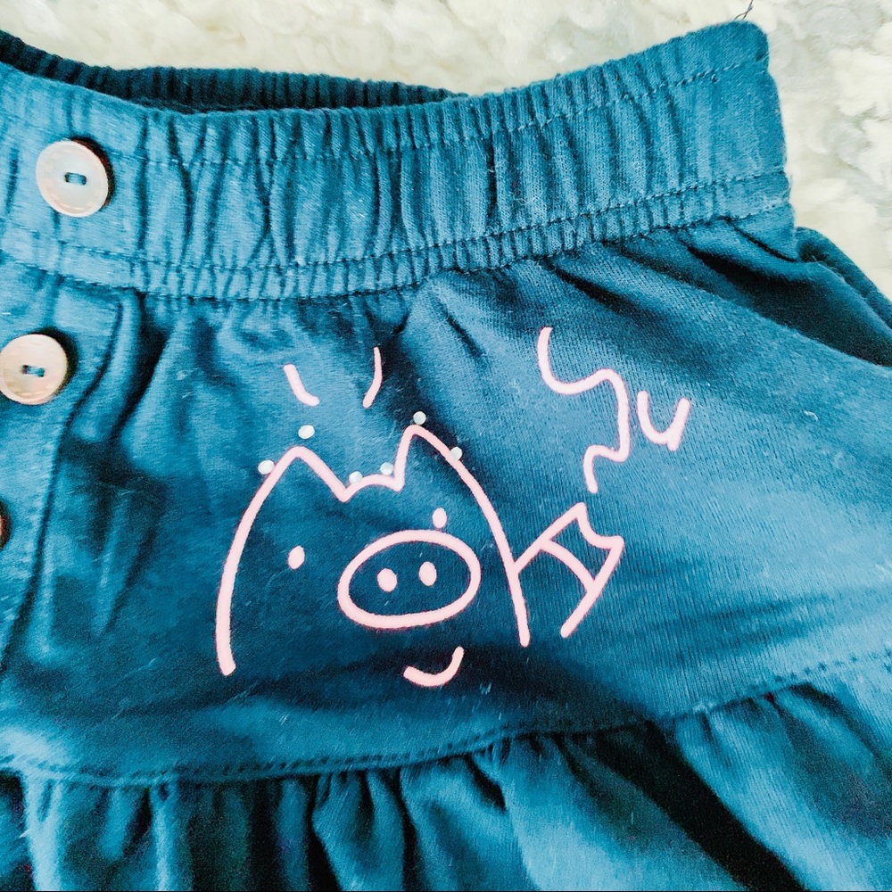 NWT Blueteen Shorts - Picture 4 of 6